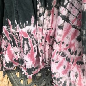 COPY - Darling tye dye Skirt by baba generous sma…